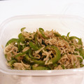 あやぽんのすけ's cooksnap of when they made 簡単☆ピーマンとシラスのめんつゆ炒め.