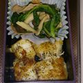 rovily's cooksnap of when they made お弁当に！タラのパン粉焼きバター風味.