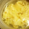 °♥Ｙnco♥°'s cooksnap of when they made 簡単！ふわふわ玉子スープ.