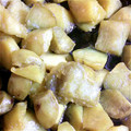 ゆみゆみ24's cooksnap of when they made 砂糖とさつまいもだけの揚げ焼き簡単大学芋.