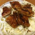 a0imama♡'s cooksnap of when they made 揚げない簡単チキン南蛮☆.