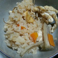 shoco9x8's cooksnap of when they made ◆秋ほっこり♡鶏ときのこの炊き込みご飯◆.