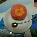 Ｒｙｏｋｏ★'s cooksnap of when they made 簡単！柿を凍らすだけ♪保存も＊.