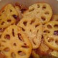 くっくのん's cooksnap of when they made ☆コクのあるれんこんきんぴら☆.