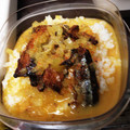 クックOA88S0☆'s cooksnap of when they made 簡単5、６分♩さんまの蒲焼き丼.