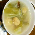 はるか＊ワーママ's cooksnap of when they made おから団子スープ.
