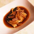 magmac's cooksnap of when they made 自慢の♪さばの味噌煮.
