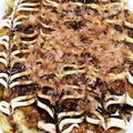 sa-ra's cooksnap of when they made ★お好み焼き★.