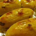 ちゃむ82's cooksnap of when they made お店に負けない？美味しいスイートポテト.