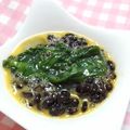 メルティローズ's cooksnap of when they made 元気の素！ニラ納豆和え♪.