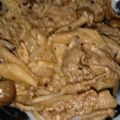 りゅう・しょうママ's cooksnap of when they made もやしと豚こまで☆簡単トロたま炒め.