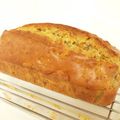 まきまきうさぎ's cooksnap of when they made ＨＭで『柿と胡桃のパウンドケーキ』.