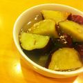 ひろと＾＿＾ママ's cooksnap of when they made さつまいも塩麹煮.