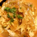 さっとひ's cooksnap of when they made 1度に作ろう！ズボラかつ丼.