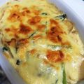 まっくろマック's cooksnap of when they made 豆腐ホワイトソースのマカロニグラタン.
