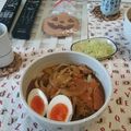 サイクリー's cooksnap of when they made ネギたっぷりのカレー南蛮.