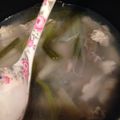 apronママ's cooksnap of when they made 鶏がらスープの作り方.