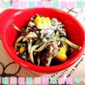 なゆほ's cooksnap of when they made ひじきのマヨサラダ.