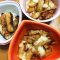 cocomoto's cooksnap of when they made 大人のおつまみ★長いものチーズ焼き.