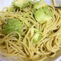 こんがり煎餅's cooksnap of when they made ワンボールで簡単！アボカドパスタ.