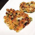 ぶちもに's cooksnap of when they made ☆★モチモチ！レンコン餅★☆.