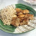 JEWEL♡'s cooksnap of when they made 秋鮭のポン酢しょうゆバター焼き.