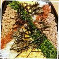 JIJI魔女's cooksnap of when they made ♡ホットプレートで石焼ビビンバ♡.