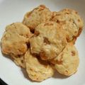 tm16's cooksnap of when they made 簡単！分量覚えやすい！ジャムクッキー.