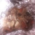 ミニミニウサギ's cooksnap of when they made 秋の味覚！秋鮭のホイル焼き.