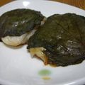 わらし's cooksnap of when they made 大葉にんにく醤油で、いそべ巻き.