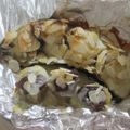 miyuki12's cooksnap of when they made 意外！デザートでもマイケル♬.