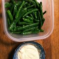 オレンジころん's cooksnap of when they made 簡単絶品！いんげんの美味しい大好きレシピ.