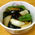 どんがらがっしゃっん's cooksnap of when they made なすの味噌炒め.