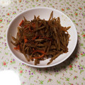 さぁーるりんりん's cooksnap of when they made 簡単 ♡ きんぴらｺﾞﾎﾞｳ.