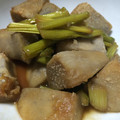 りんごのポタージュ's cooksnap of when they made ほっこり美味しい　里芋の煮っころがし.