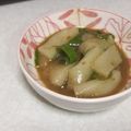 きらり流れ星's cooksnap of when they made 子供が大好きお雑煮、カレー餅.