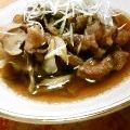 マリっち☆'s cooksnap of when they made すき焼き風☆牛すじの煮込み.
