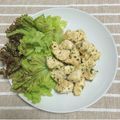 カミジョ's cooksnap of when they made 【糖質制限】ささみの青海苔マヨ焼き.