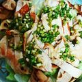 うちのままっち's cooksnap of when they made 簡単おいしい鳥むね肉の香味ソース.