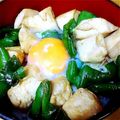 うっちー0327's cooksnap of when they made 簡単! ピーマンと鶏の照り焼き風丼.