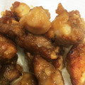sora＆mayu's cooksnap of when they made 簡単！美味しい！揚げない唐揚げ♪.