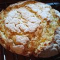 りこぼう's cooksnap of when they made ポルトガルの★とうもろこしのパン★.