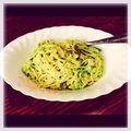 ☆kobami☆'s cooksnap of when they made アボカドとベーコンのパスタ.
