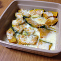 ふじきょ's cooksnap of when they made ☆かぼちゃのチーズ焼き.