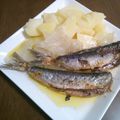ともともよんよん's cooksnap of when they made ポルトガルの★いわしの塩焼き★.
