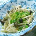 うっきー太郎's cooksnap of when they made お手軽☆しめじのねぎ塩ダレ.