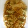 新米主婦わかめちゃん's cooksnap of when they made 節約！ランチに簡単ボリューミィオムそば飯.