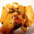 猫柳商店's cooksnap of when they made やわらか鶏ムネとポテトのポン酢炒め.