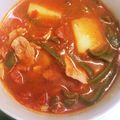 きららんらん☆'s cooksnap of when they made トマト缶簡単ミネストローネ*イタリアン*.