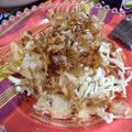 ガノッチ's cooksnap of when they made レンジで簡単ヘルシー！エノキおろしポン酢.